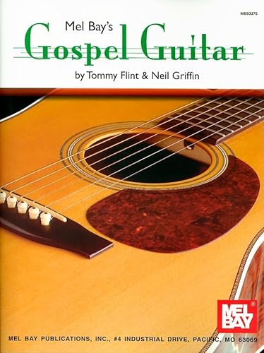 Stock image for Mel Bay Gospel Guitar for sale by Your Online Bookstore