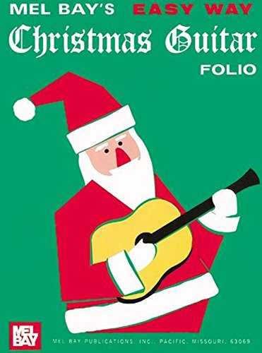 Imagen de archivo de Easy Way Christmas Guitar Folio a la venta por Your Online Bookstore