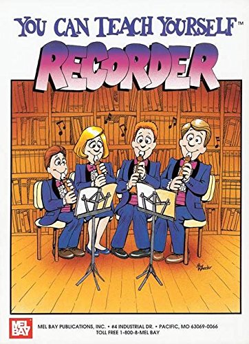 Imagen de archivo de You Can Teach Yourself Recorder a la venta por SecondSale