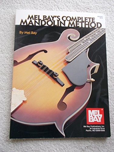 Imagen de archivo de Complete Mandolin Method a la venta por Open Books