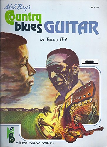 Stock image for Mel Bay's Country Blues Guitar Solos for sale by HPB Inc.