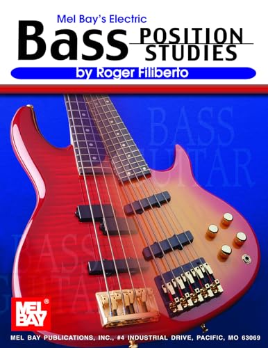 Stock image for Mel Bay's Electric Bass Position Studies for sale by Revaluation Books