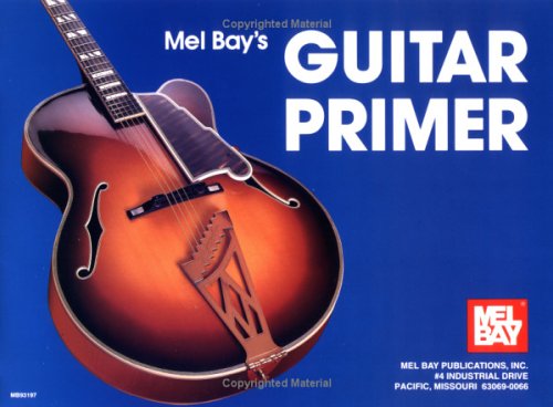 Stock image for Guitar Primer for sale by Goodwill Southern California