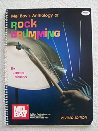 Mel Bay's Anthology of Rock Drumming