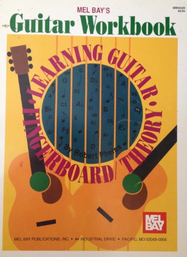 9780871668622: Guitar Workbook