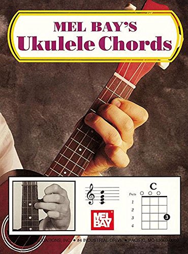 Beispielbild fr Mel Bay's Ukulele Chords zum Verkauf von Jenson Books Inc