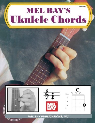 9780871668653: Mel bay: ukulele chords