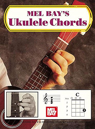 9780871668653: Ukulele Chords: In Photo and Diagram Form