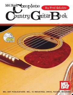 Imagen de archivo de Comp Country Guitar Bk a la venta por ThriftBooks-Atlanta