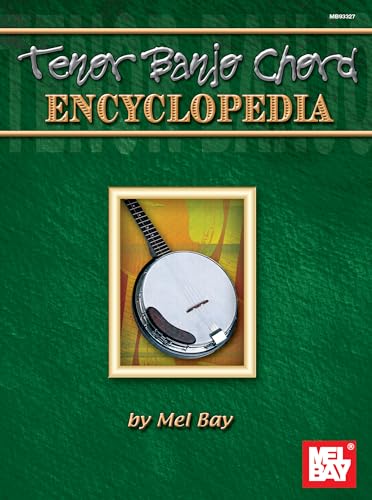 Beispielbild fr Tenor Banjo Chord Encyclopedia zum Verkauf von BooksRun