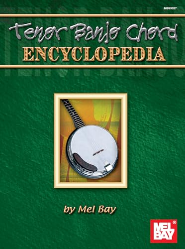 Stock image for Tenor Banjo Chord Encyclopedia for sale by Zoom Books Company
