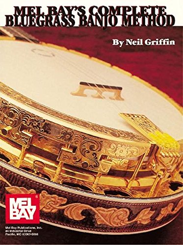 Beispielbild fr Complete Bluegrass Banjo Method zum Verkauf von WorldofBooks