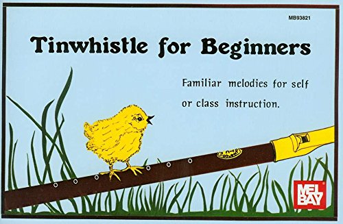 Stock image for Tinwhistle for Beginners for sale by HPB-Diamond