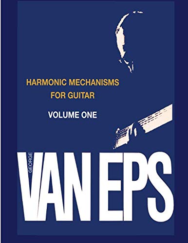 9780871669063: George Van Eps Harmonic Mechanisms Guitar: Volume 1