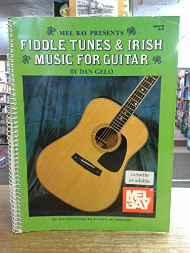 Beispielbild fr Fiddle Tunes and Irish Music for Guitar zum Verkauf von Books From California