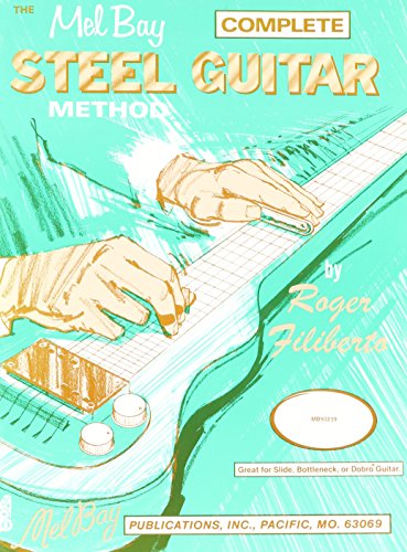 Beispielbild fr Complete Steel Guitar Method zum Verkauf von WorldofBooks