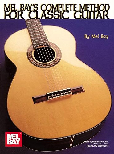 Beispielbild fr Complete Method for Classic Guitar zum Verkauf von WorldofBooks