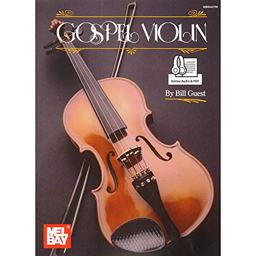Beispielbild fr Mel Bay Gospel Violin zum Verkauf von HPB-Emerald