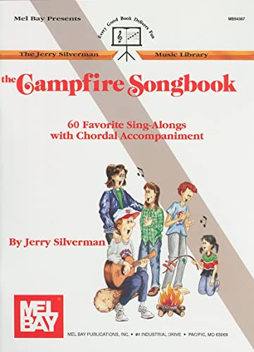 Beispielbild fr Campfire Songbook zum Verkauf von More Than Words