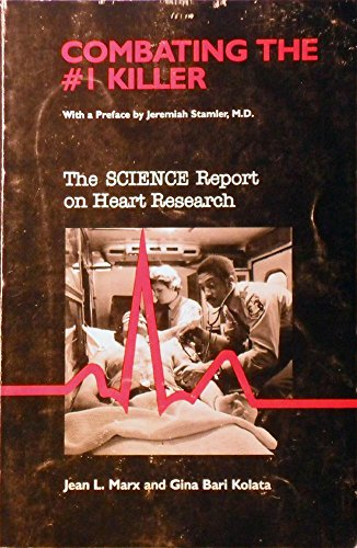 9780871682352: Combating the #1 Killer: The SCIENCE Report on Heart Research