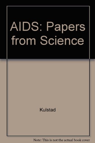 Stock image for AIDS. Papers from Science, 1982-1985. for sale by Research Ink