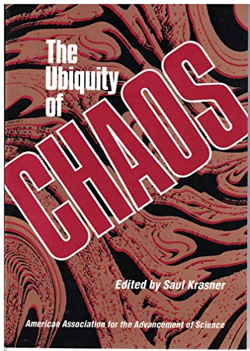 Beispielbild fr The Ubiquity of Chaos zum Verkauf von Better World Books