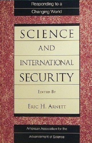 Stock image for Science and International Security (Responding to a Changing World) for sale by BookDepart
