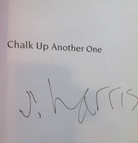 Stock image for Chalk up another one: The best of Sidney Harris for sale by Half Price Books Inc.