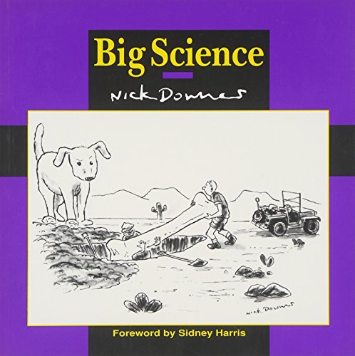 Beispielbild fr Big Science : Cartoons zum Verkauf von Better World Books