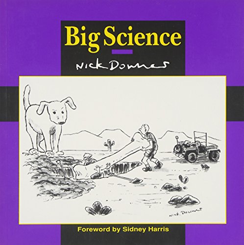 Imagen de archivo de Big Science a la venta por Wonder Book