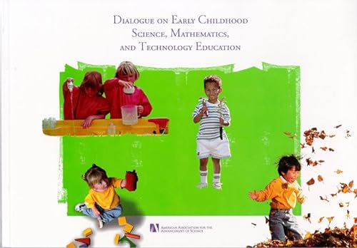 Stock image for Dialogue on Early Childhood Science, Mathematics, and Technology Education for sale by Once Upon A Time Books