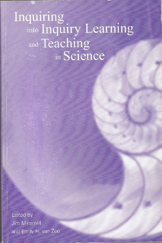 9780871686411: Inquiring into Inquiry Learning and Teaching in Science