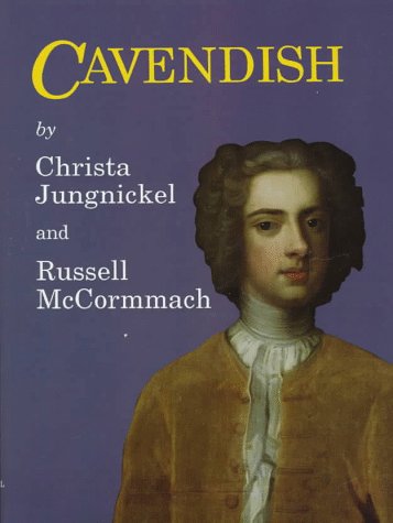 Stock image for Cavendish : Memoirs, American Philosophical Society (vol. 220) for sale by Better World Books