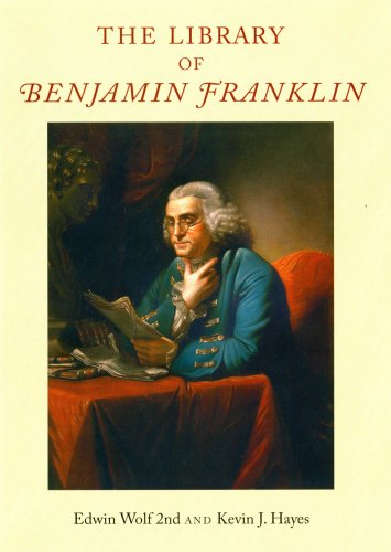 Beispielbild fr Library of Benjamin Franklin zum Verkauf von Ammareal