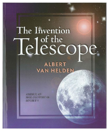 Beispielbild fr The Invention of the Telescope zum Verkauf von Better World Books