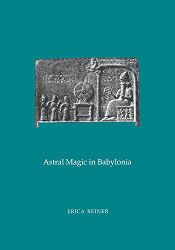 9780871698544: Astral Magic in Babylonia: Transactions, American Philosophical Society (vol. 85, part 4) (Transactions of the American Philosophical Society)
