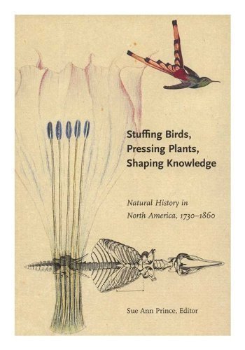 

Stuffing Birds, Pressing Plants, Shaping Knowledge: Natural History in North America 1730-1860 (Transactions of the American Philosophical Society)