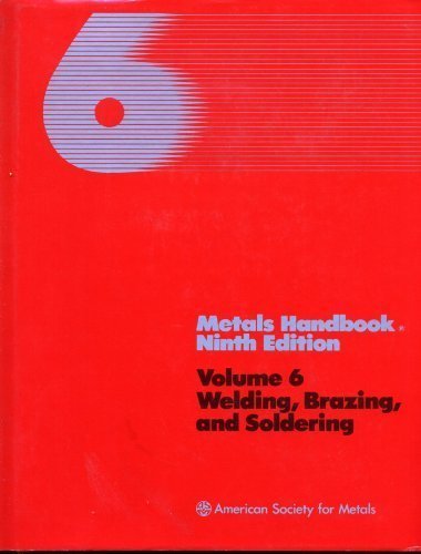 Metals Handbook: 6 - Nippes, E. F. et al. (Eds.)