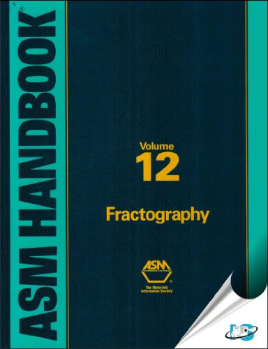 9780871700186: ASM Handbook, Volume 12: Fractography (ASM Handbooks)