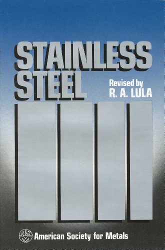 Stock image for Stainless Steel for sale by ThriftBooks-Dallas