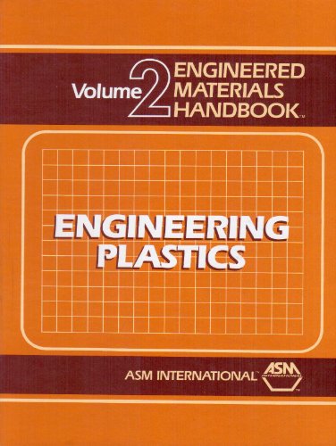 Engineered Materials Handbook: Engineering Plastics, Vol. 2 (9780871702807) by Dostal, Cyril