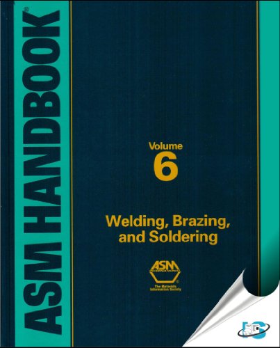 ASM Handbook, Volume 6: Welding, Brazing, and Soldering (9780871703828) by Ferjutz, Kelly; Davis, Joseph R.