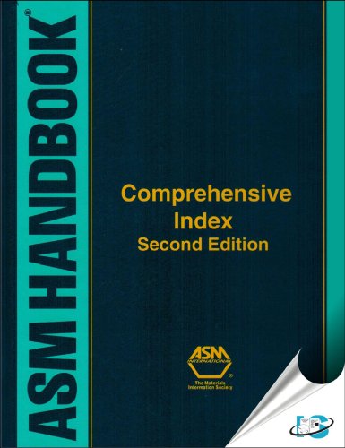 9780871703880: Asm Handbook: Comprehensive Index