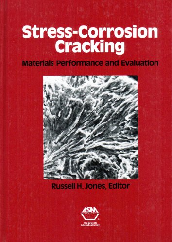 9780871704412: Stress-Corrosion Cracking/Materials Performance and Evaluation