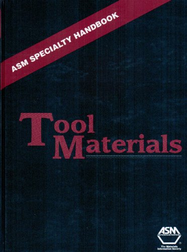 Tool Materials (Asm Specialty Handbook) (9780871705457) by Davis, Joseph R.