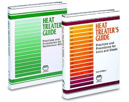 9780871705655: Heat Treater's Guide: Practices and Procedures for Nonferrous Alloys