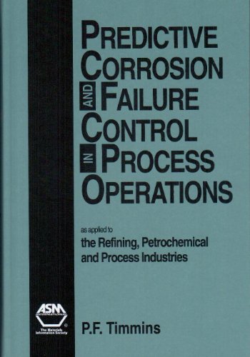 9780871705815: Pedictive Corrosion and Failure Control in Process Operations