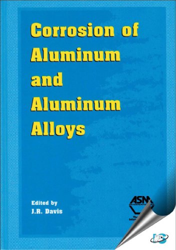 Beispielbild fr Corrosion of Aluminum and Aluminum Alloys zum Verkauf von ThriftBooks-Atlanta