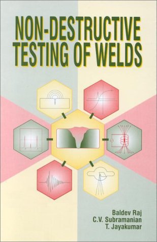 Stock image for Non-Destructive Testing of Welds for sale by ThriftBooks-Atlanta