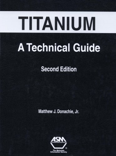 Beispielbild fr Titanium: A Technical Guide zum Verkauf von SecondSale